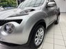 USED 2017 17 NISSAN JUKE 1.2 DIG-T N-Connecta SUV 5dr Petrol Manual Euro 6 (s/s) (115 ps) 