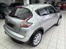 USED 2017 17 NISSAN JUKE 1.2 DIG-T N-Connecta SUV 5dr Petrol Manual Euro 6 (s/s) (115 ps) 