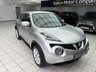 USED 2017 17 NISSAN JUKE 1.2 DIG-T N-Connecta SUV 5dr Petrol Manual Euro 6 (s/s) (115 ps) 