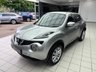 USED 2017 17 NISSAN JUKE 1.2 DIG-T N-Connecta SUV 5dr Petrol Manual Euro 6 (s/s) (115 ps) 