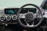 USED 2019 19 MERCEDES-BENZ A-CLASS 1.5 A180d AMG Line (Premium) Hatchback 5dr Diesel 7G-DCT Euro 6 (s/s) (116 ps)  REV CAM | AMG GT GRILLE