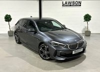 USED 2021 21 BMW 1 SERIES 1.5 116d M Sport Hatchback 5dr Diesel DCT Euro 6 (s/s) (116 ps) 