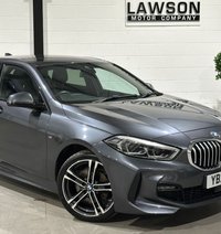 USED 2021 21 BMW 1 SERIES 1.5 116d M Sport Hatchback 5dr Diesel DCT Euro 6 (s/s) (116 ps) 