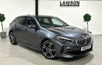USED 2021 21 BMW 1 SERIES 1.5 116d M Sport Hatchback 5dr Diesel DCT Euro 6 (s/s) (116 ps) 