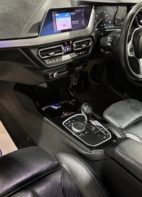 USED 2021 21 BMW 1 SERIES 1.5 116d M Sport Hatchback 5dr Diesel DCT Euro 6 (s/s) (116 ps) 