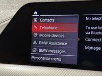 USED 2021 21 BMW 1 SERIES 1.5 116d M Sport Hatchback 5dr Diesel DCT Euro 6 (s/s) (116 ps) 