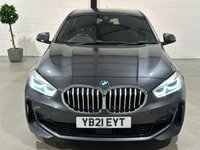 USED 2021 21 BMW 1 SERIES 1.5 116d M Sport Hatchback 5dr Diesel DCT Euro 6 (s/s) (116 ps) 