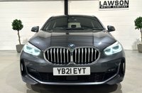 USED 2021 21 BMW 1 SERIES 1.5 116d M Sport Hatchback 5dr Diesel DCT Euro 6 (s/s) (116 ps) 