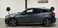 USED 2021 21 BMW 1 SERIES 1.5 116d M Sport Hatchback 5dr Diesel DCT Euro 6 (s/s) (116 ps) 