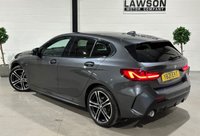 USED 2021 21 BMW 1 SERIES 1.5 116d M Sport Hatchback 5dr Diesel DCT Euro 6 (s/s) (116 ps) 