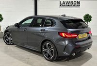 USED 2021 21 BMW 1 SERIES 1.5 116d M Sport Hatchback 5dr Diesel DCT Euro 6 (s/s) (116 ps) 