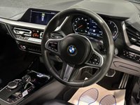 USED 2021 21 BMW 1 SERIES 1.5 116d M Sport Hatchback 5dr Diesel DCT Euro 6 (s/s) (116 ps) 
