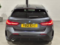 USED 2021 21 BMW 1 SERIES 1.5 116d M Sport Hatchback 5dr Diesel DCT Euro 6 (s/s) (116 ps) 