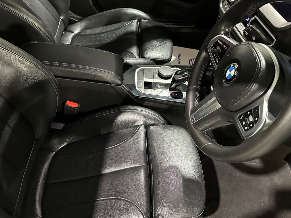 USED 2021 21 BMW 1 SERIES 1.5 116d M Sport Hatchback 5dr Diesel DCT Euro 6 (s/s) (116 ps) 