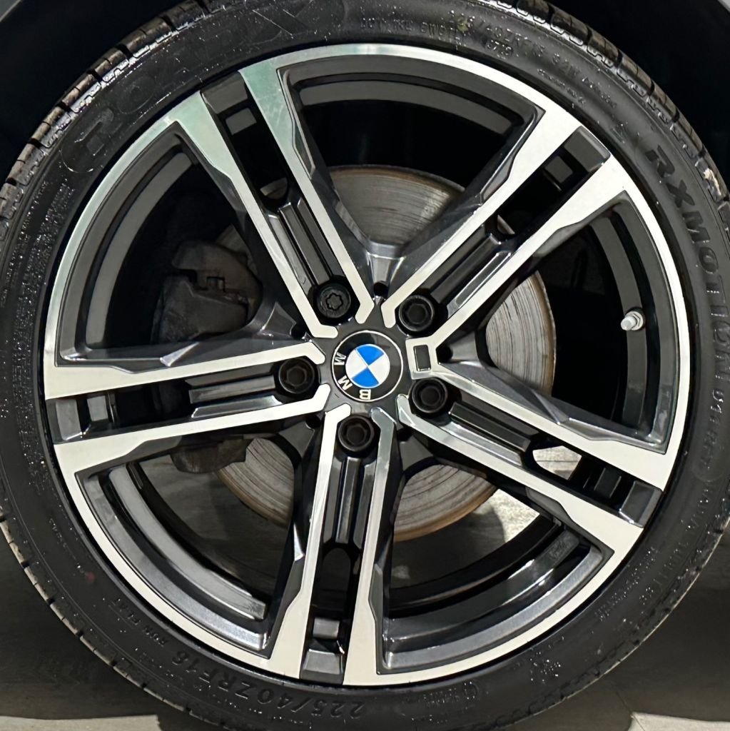 USED 2021 21 BMW 1 SERIES 1.5 116d M Sport Hatchback 5dr Diesel DCT Euro 6 (s/s) (116 ps) 