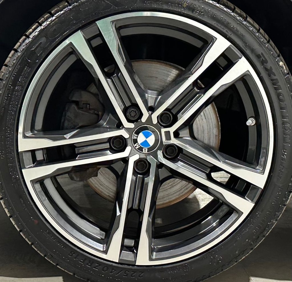 USED 2021 21 BMW 1 SERIES 1.5 116d M Sport Hatchback 5dr Diesel DCT Euro 6 (s/s) (116 ps) 