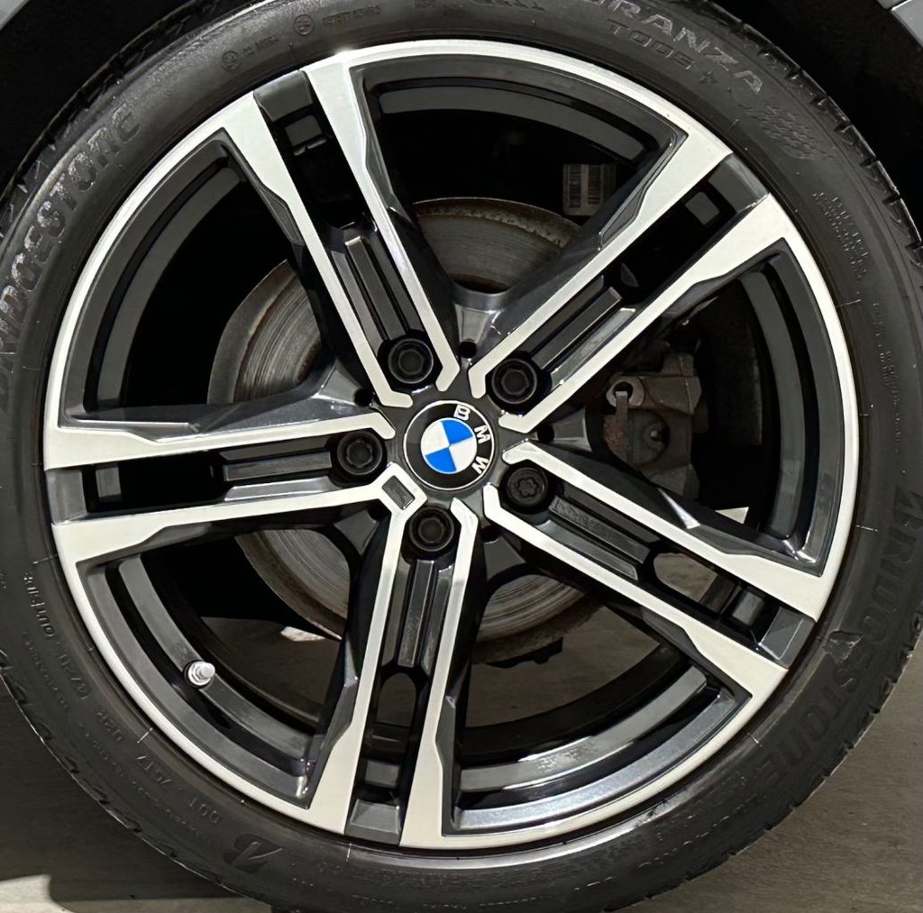 USED 2021 21 BMW 1 SERIES 1.5 116d M Sport Hatchback 5dr Diesel DCT Euro 6 (s/s) (116 ps) 