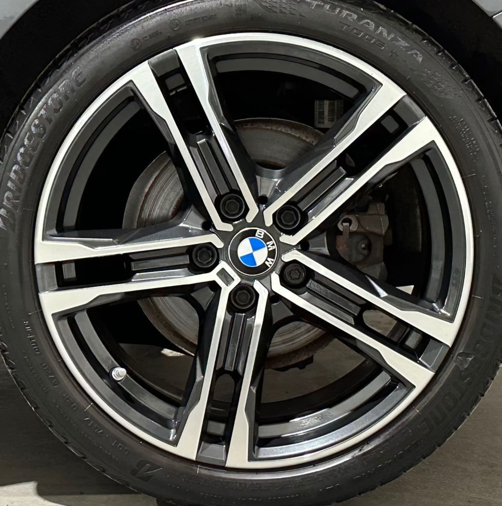 USED 2021 21 BMW 1 SERIES 1.5 116d M Sport Hatchback 5dr Diesel DCT Euro 6 (s/s) (116 ps) 