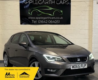 2016 SEAT LEON