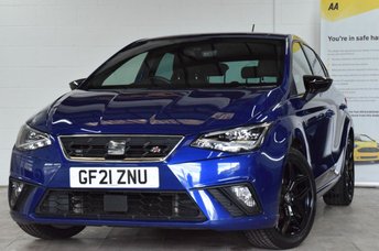 2021 SEAT IBIZA