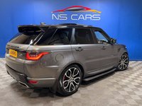 USED 2018 18 LAND ROVER RANGE ROVER SPORT 2.0 P400e 13.1kWh Autobiography Dynamic SUV 5dr Petrol Plug-in Hybrid Auto 4WD Euro 6 (s/s) (404 ps) 