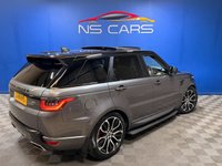USED 2018 18 LAND ROVER RANGE ROVER SPORT 2.0 P400e 13.1kWh Autobiography Dynamic SUV 5dr Petrol Plug-in Hybrid Auto 4WD Euro 6 (s/s) (404 ps) 