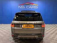 USED 2018 18 LAND ROVER RANGE ROVER SPORT 2.0 P400e 13.1kWh Autobiography Dynamic SUV 5dr Petrol Plug-in Hybrid Auto 4WD Euro 6 (s/s) (404 ps) 