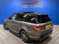 USED 2018 18 LAND ROVER RANGE ROVER SPORT 2.0 P400e 13.1kWh Autobiography Dynamic SUV 5dr Petrol Plug-in Hybrid Auto 4WD Euro 6 (s/s) (404 ps) 