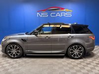USED 2018 18 LAND ROVER RANGE ROVER SPORT 2.0 P400e 13.1kWh Autobiography Dynamic SUV 5dr Petrol Plug-in Hybrid Auto 4WD Euro 6 (s/s) (404 ps) 