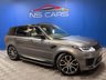 USED 2018 18 LAND ROVER RANGE ROVER SPORT 2.0 P400e 13.1kWh Autobiography Dynamic SUV 5dr Petrol Plug-in Hybrid Auto 4WD Euro 6 (s/s) (404 ps) 
