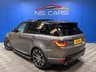 USED 2018 18 LAND ROVER RANGE ROVER SPORT 2.0 P400e 13.1kWh Autobiography Dynamic SUV 5dr Petrol Plug-in Hybrid Auto 4WD Euro 6 (s/s) (404 ps) 
