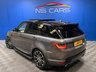 USED 2018 18 LAND ROVER RANGE ROVER SPORT 2.0 P400e 13.1kWh Autobiography Dynamic SUV 5dr Petrol Plug-in Hybrid Auto 4WD Euro 6 (s/s) (404 ps) 
