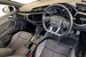 USED 2021 71 AUDI Q3 1.4 TFSIe 45 Black Edition Sportback 5dr Petrol Plug-in Hybrid S Tronic Euro 6 (s/s) 13kWh (245 ps) 