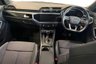 USED 2021 71 AUDI Q3 1.4 TFSIe 45 Black Edition Sportback 5dr Petrol Plug-in Hybrid S Tronic Euro 6 (s/s) 13kWh (245 ps) 