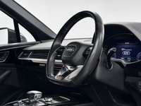 USED 2018 68 AUDI Q7 3.0 TDI V6 50 Black Edition SUV 5dr Diesel Tiptronic quattro Euro 6 (s/s) (286 ps) 7 SEATER !