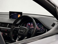 USED 2018 68 AUDI Q7 3.0 TDI V6 50 Black Edition SUV 5dr Diesel Tiptronic quattro Euro 6 (s/s) (286 ps) 7 SEATER !