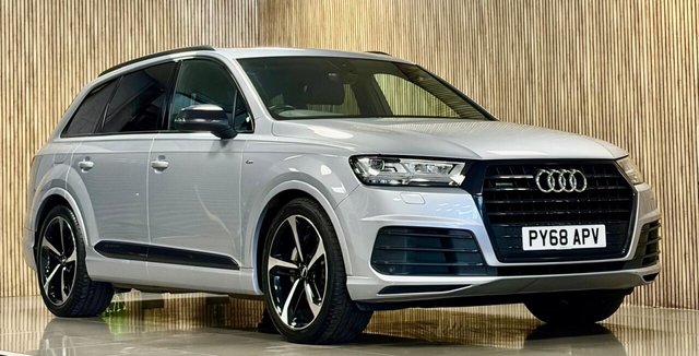 2018 AUDI Q7