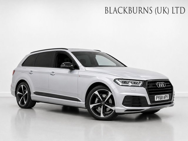 2018 AUDI Q7