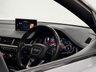 USED 2018 68 AUDI Q7 3.0 TDI V6 50 Black Edition SUV 5dr Diesel Tiptronic quattro Euro 6 (s/s) (286 ps) 7 SEATER !