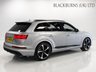 USED 2018 68 AUDI Q7 3.0 TDI V6 50 Black Edition SUV 5dr Diesel Tiptronic quattro Euro 6 (s/s) (286 ps) 7 SEATER !