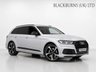 USED 2018 68 AUDI Q7 3.0 TDI V6 50 Black Edition SUV 5dr Diesel Tiptronic quattro Euro 6 (s/s) (286 ps) 7 SEATER !
