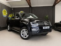USED 2017 17 VOLKSWAGEN AMAROK 3.0 TDI V6 BlueMotion Tech Highline Pickup Double Cab 4dr Diesel Auto 4Motion Euro 6 (s/s) (224 ps) DELIVERY AVAILABLE