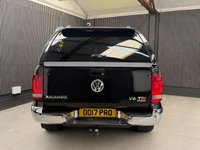 USED 2017 17 VOLKSWAGEN AMAROK 3.0 TDI V6 BlueMotion Tech Highline Pickup Double Cab 4dr Diesel Auto 4Motion Euro 6 (s/s) (224 ps) DELIVERY AVAILABLE