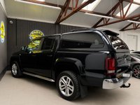 USED 2017 17 VOLKSWAGEN AMAROK 3.0 TDI V6 BlueMotion Tech Highline Pickup Double Cab 4dr Diesel Auto 4Motion Euro 6 (s/s) (224 ps) DELIVERY AVAILABLE