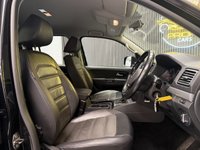 USED 2017 17 VOLKSWAGEN AMAROK 3.0 TDI V6 BlueMotion Tech Highline Pickup Double Cab 4dr Diesel Auto 4Motion Euro 6 (s/s) (224 ps) DELIVERY AVAILABLE