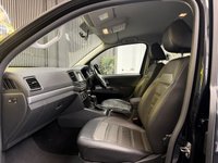 USED 2017 17 VOLKSWAGEN AMAROK 3.0 TDI V6 BlueMotion Tech Highline Pickup Double Cab 4dr Diesel Auto 4Motion Euro 6 (s/s) (224 ps) DELIVERY AVAILABLE