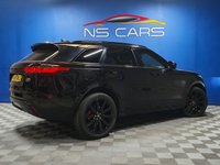 USED 2018 68 LAND ROVER RANGE ROVER VELAR 2.0 D180 R-Dynamic HSE SUV 5dr Diesel Auto 4WD Euro 6 (s/s) (180 ps) 