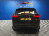 USED 2018 68 LAND ROVER RANGE ROVER VELAR 2.0 D180 R-Dynamic HSE SUV 5dr Diesel Auto 4WD Euro 6 (s/s) (180 ps) 