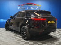 USED 2018 68 LAND ROVER RANGE ROVER VELAR 2.0 D180 R-Dynamic HSE SUV 5dr Diesel Auto 4WD Euro 6 (s/s) (180 ps) 