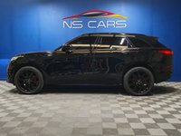 USED 2018 68 LAND ROVER RANGE ROVER VELAR 2.0 D180 R-Dynamic HSE SUV 5dr Diesel Auto 4WD Euro 6 (s/s) (180 ps) 